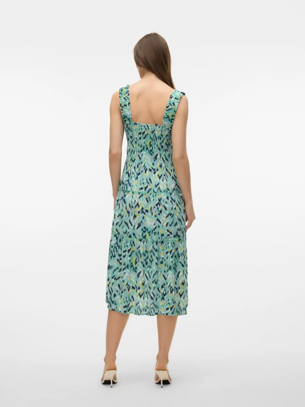 VERO MODA VMMENNY Pitkä mekko Katydid Best Sale