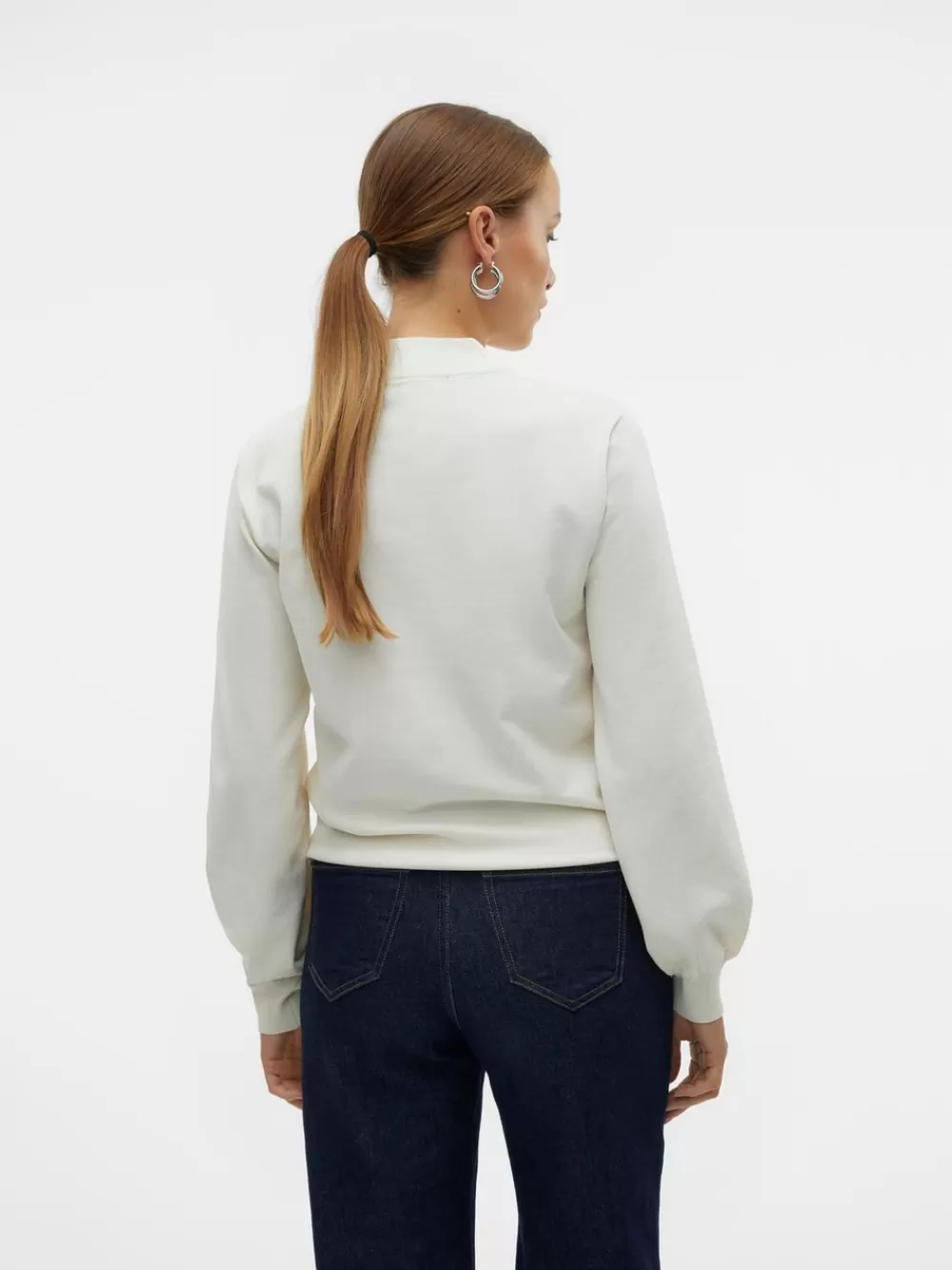 VERO MODA VMMERCURY Neulepuserot Birch Store