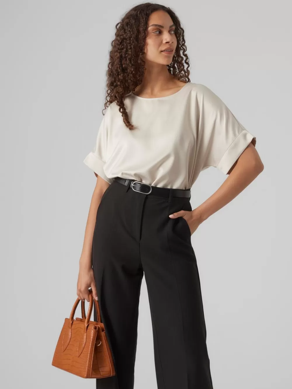 VERO MODA VMMERLE Topit Pumice Stone Shop