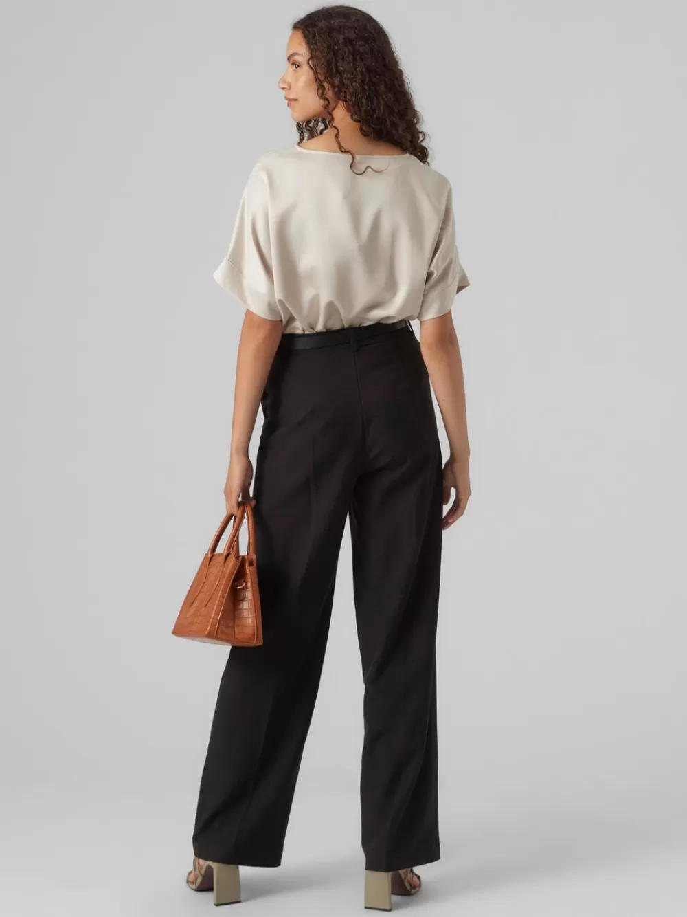 VERO MODA VMMERLE Topit Pumice Stone Shop