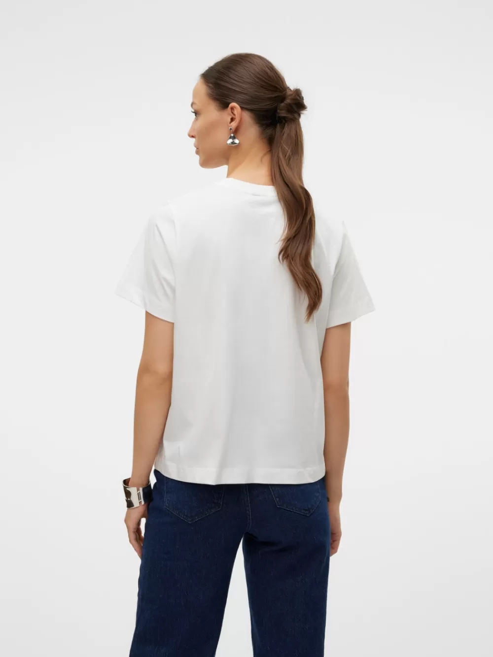 VERO MODA VMMETTE T-paidat Snow White New