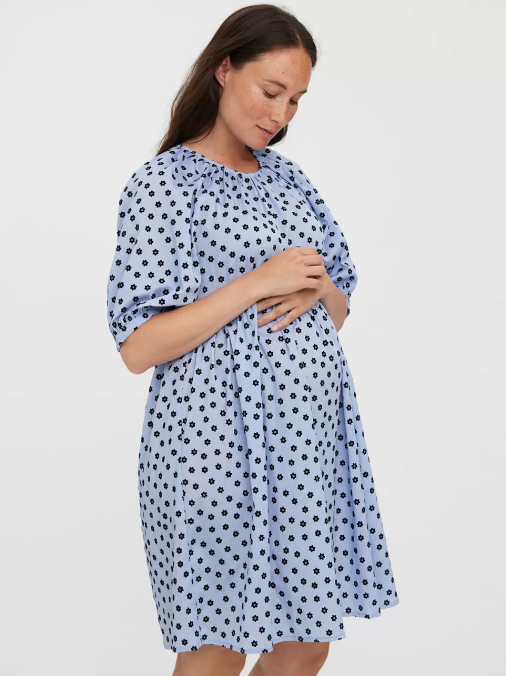 VERO MODA VMMEVA Kentucky Blue Discount