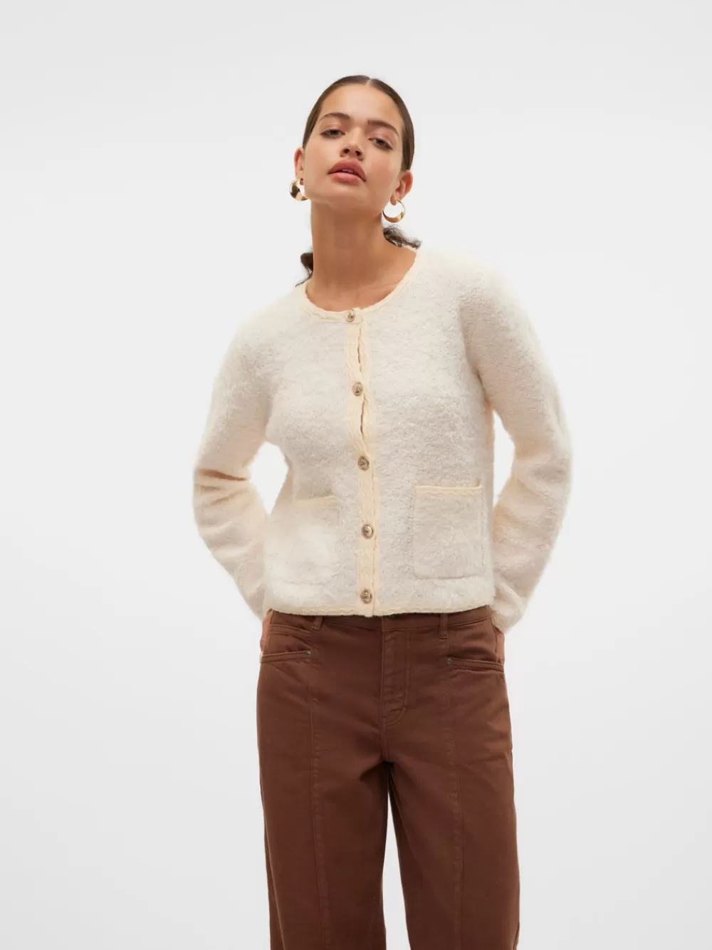 VERO MODA VMMEZA Neuletakit Birch Store