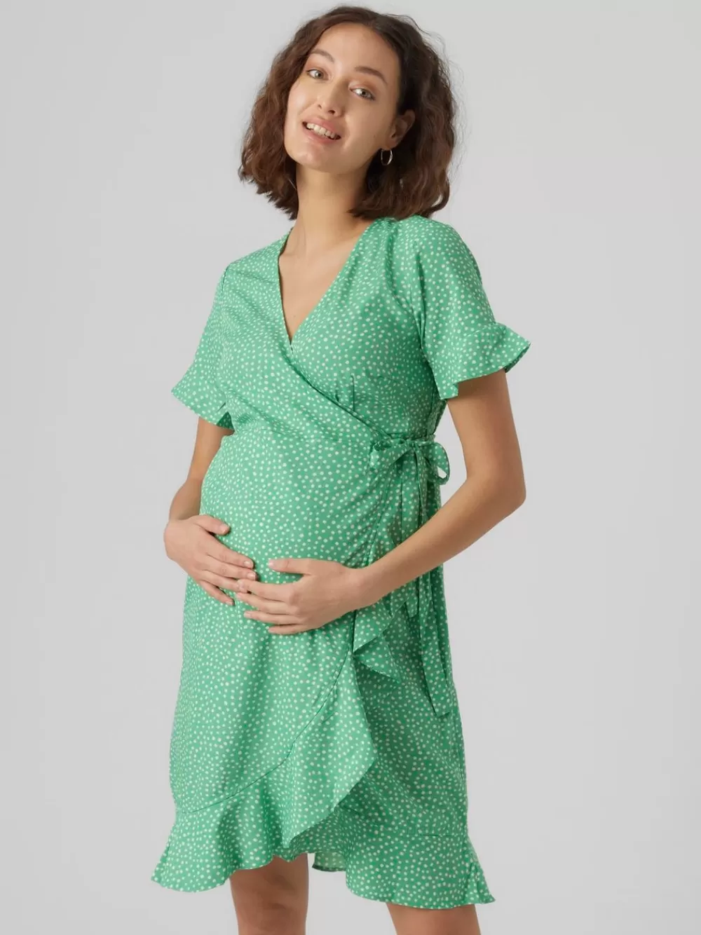VERO MODA VMMHENNA Bright Green Shop