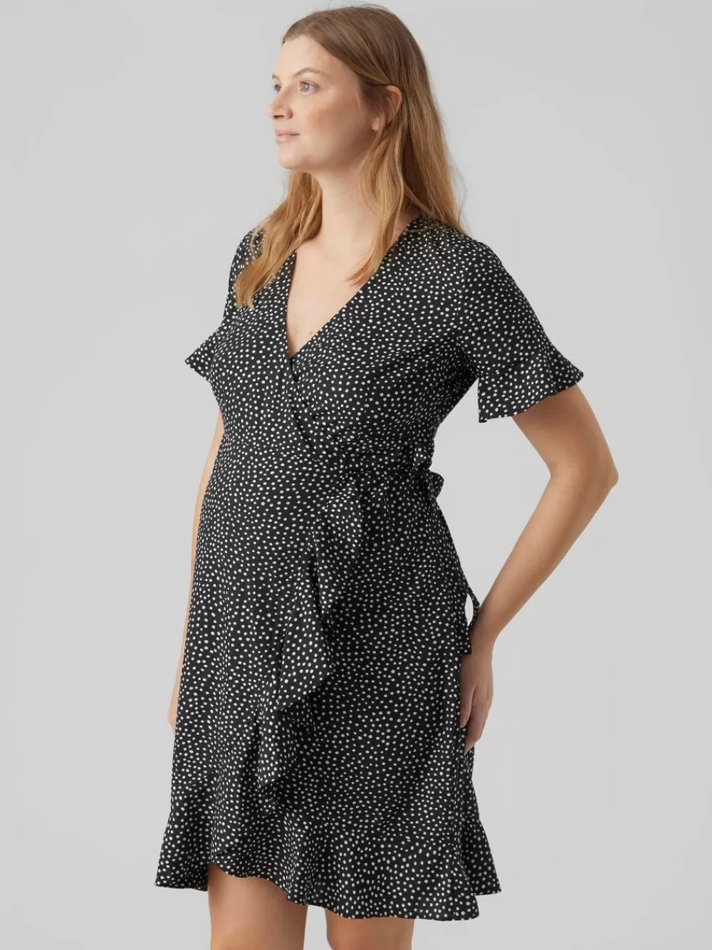 VERO MODA VMMHENNA Black Cheap