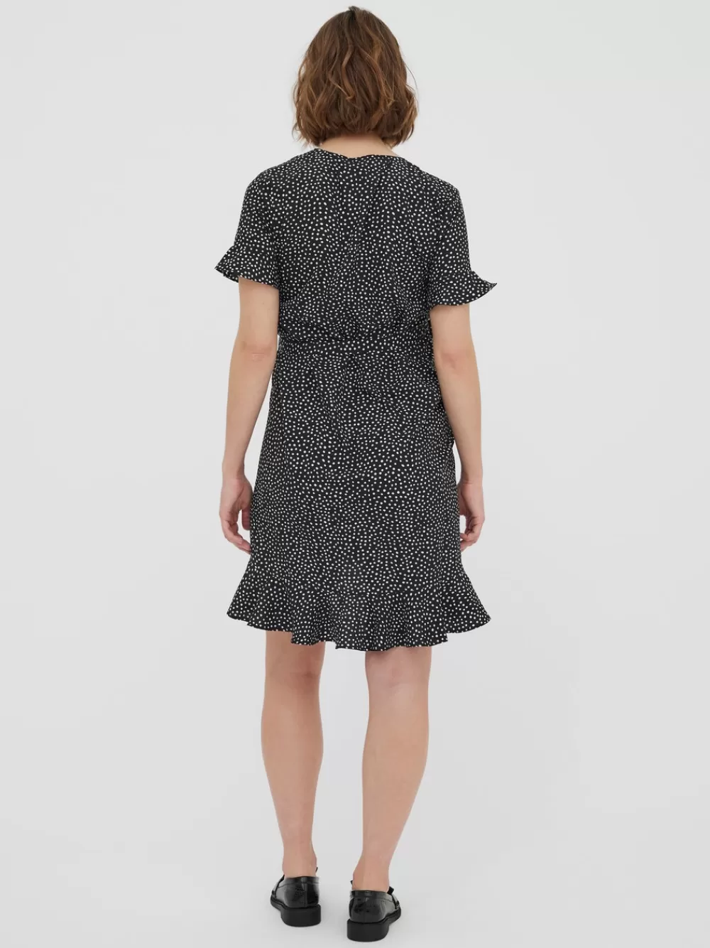 VERO MODA VMMHENNA Black Clearance