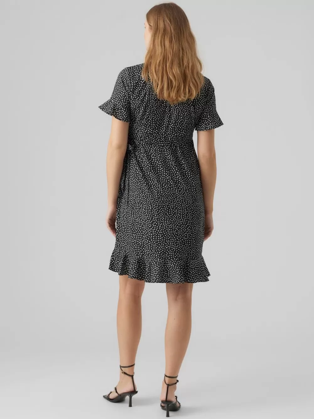 VERO MODA VMMHENNA Black Cheap