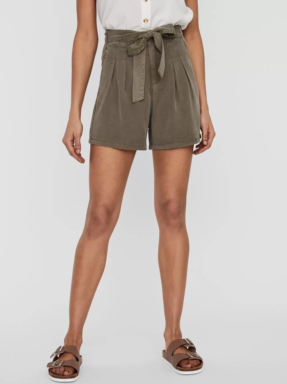 VERO MODA VMMIA Shortsit Bungee Cord Outlet