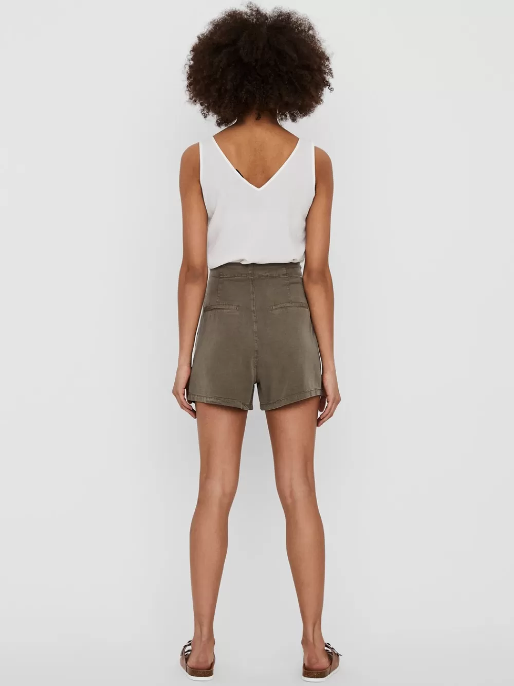 VERO MODA VMMIA Shortsit Bungee Cord Outlet