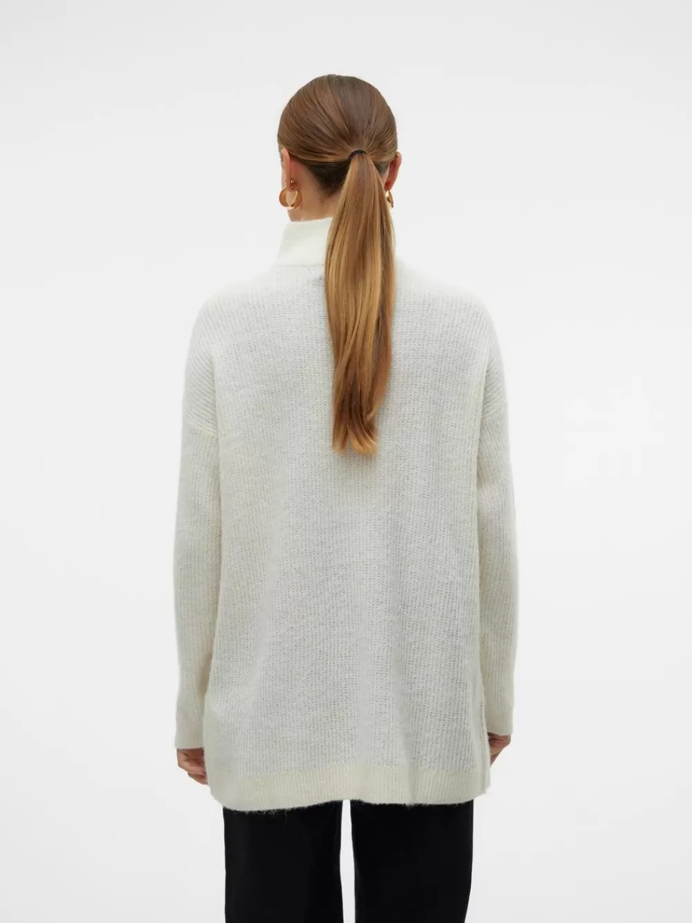 VERO MODA VMMILI Neulepuserot Birch Cheap
