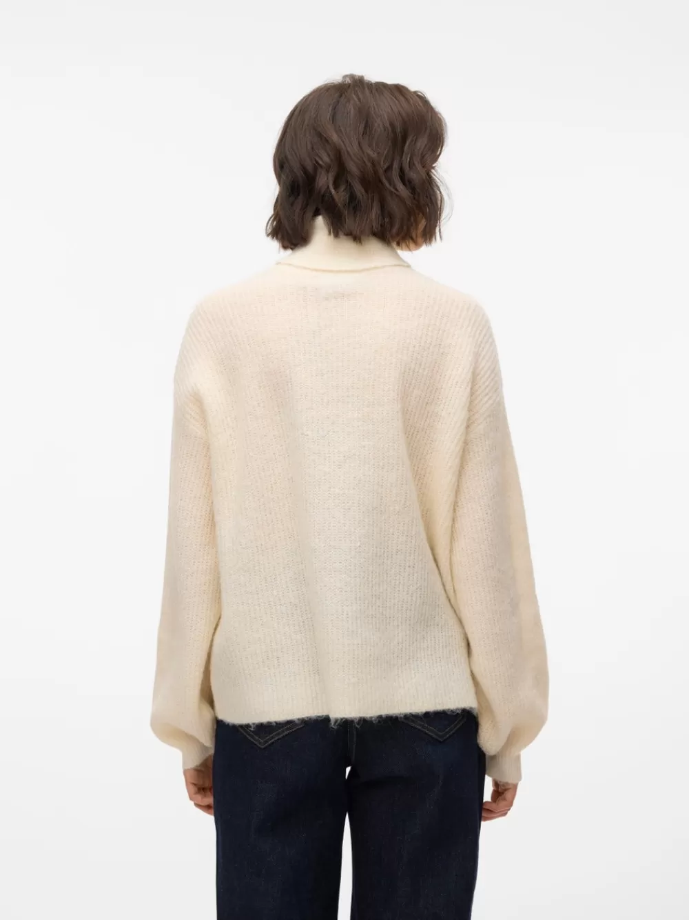 VERO MODA VMMILI Neulepuserot Birch Fashion