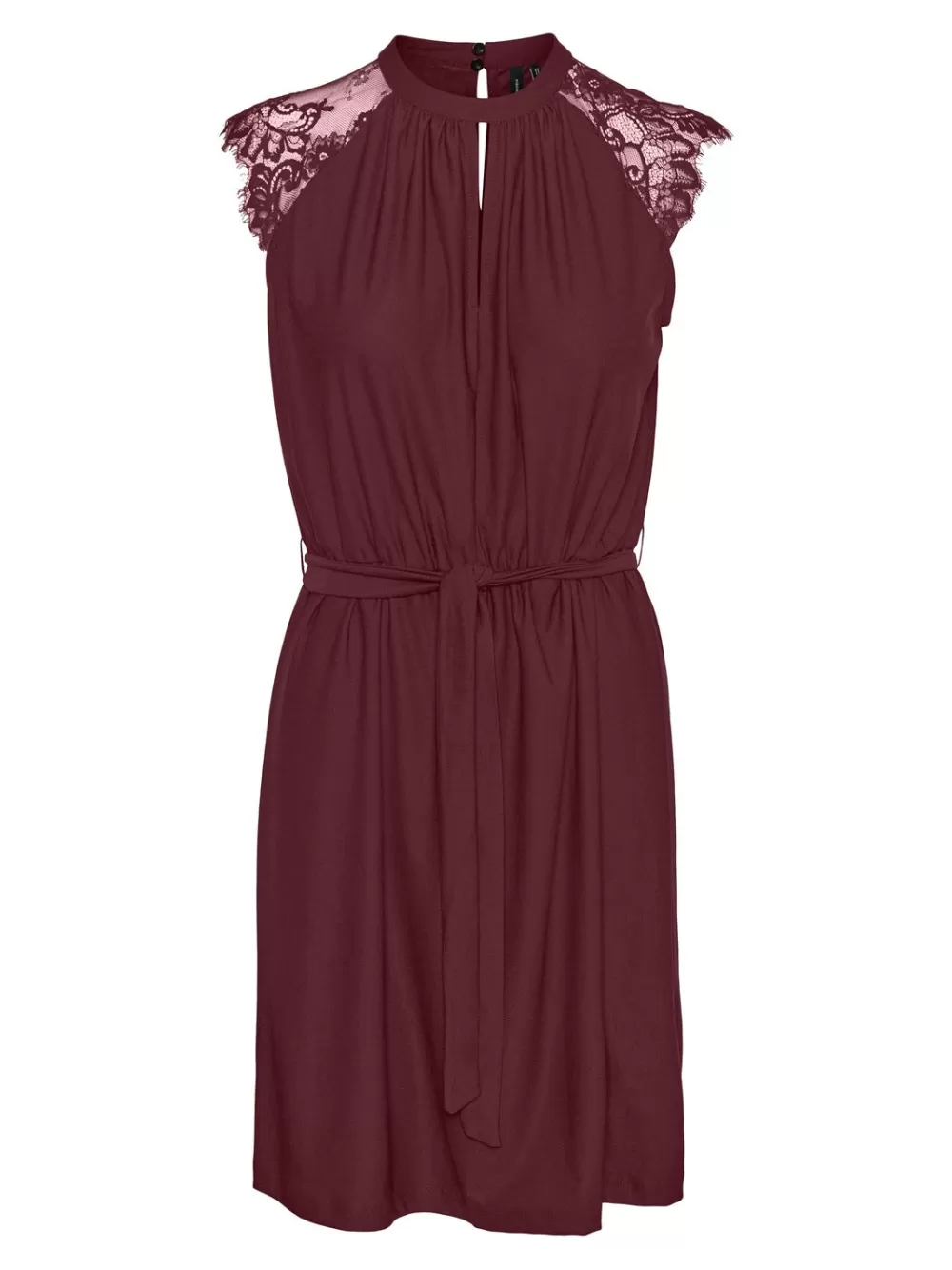 VERO MODA VMMILLA Lyhyt mekko Port Royale Outlet