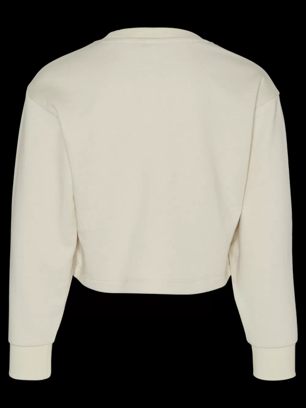 VERO MODA VMMILLIE Svetarit Oatmeal Cheap