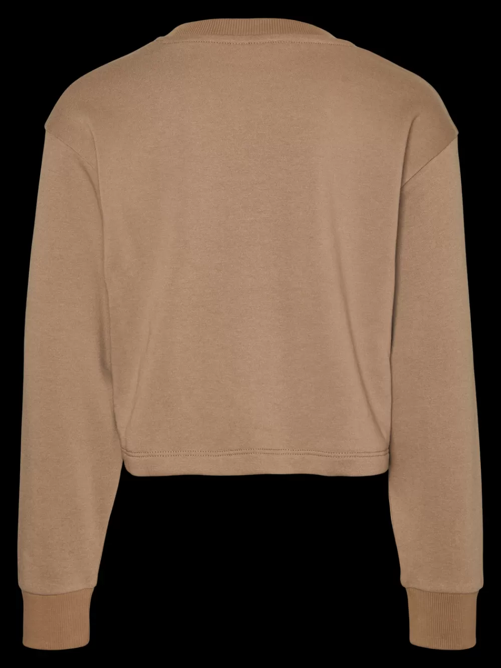 VERO MODA VMMILLIE Svetarit Silver Mink Fashion
