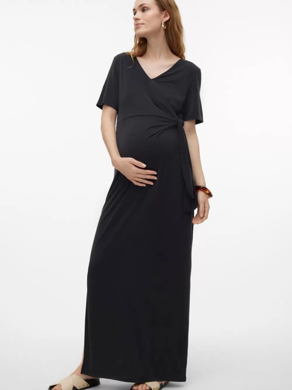 VERO MODA VMMIMILA Black Hot