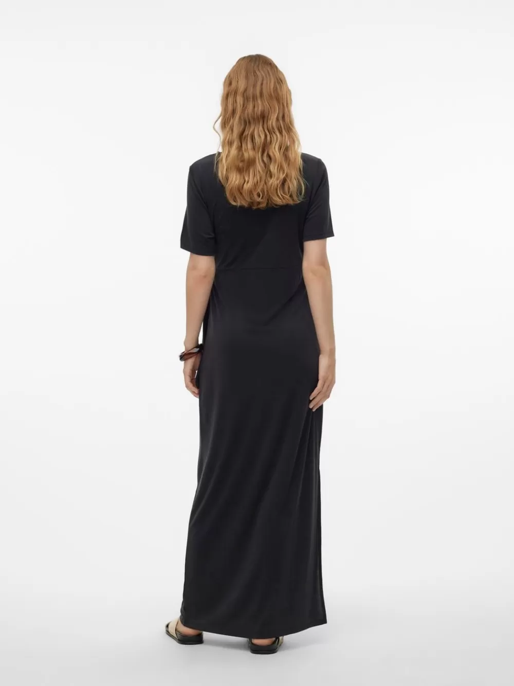 VERO MODA VMMIMILA Black Hot
