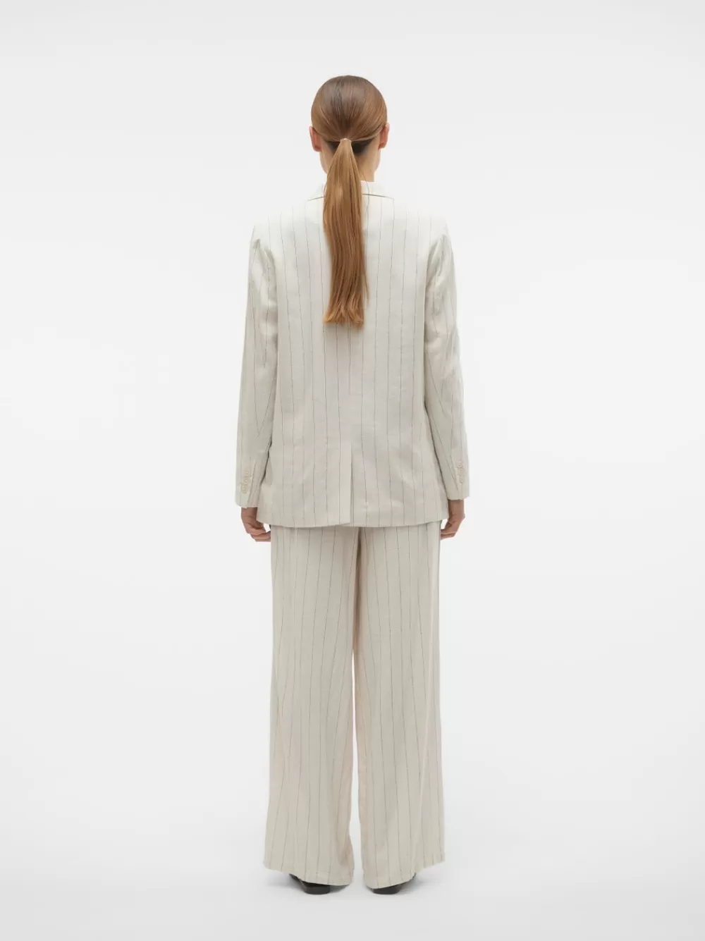 VERO MODA VMMINDY Bleiserit Oatmeal Store