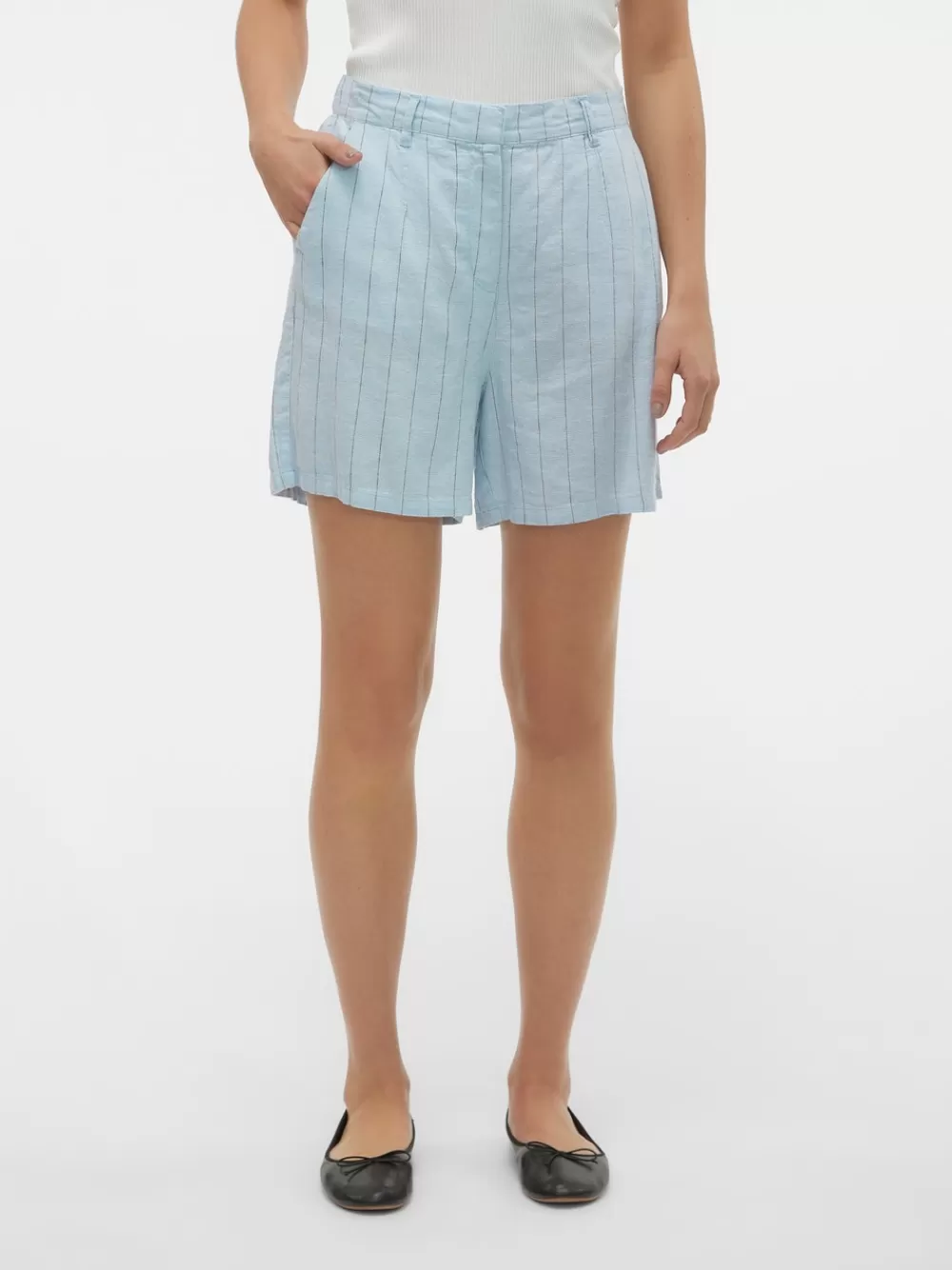 VERO MODA VMMINDY Shortsit Dutch Canal Hot