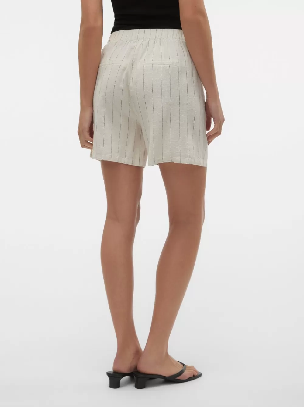 VERO MODA VMMINDY Shortsit Oatmeal Hot