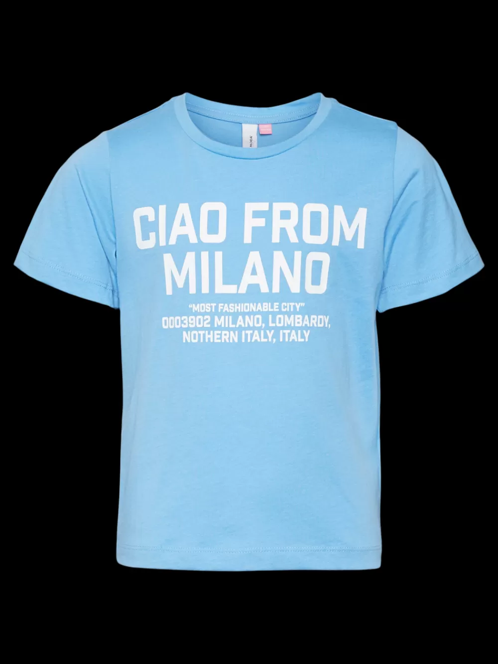 VERO MODA VMMIRANDAFRANCIS T-paidat Little Boy Blue Cheap
