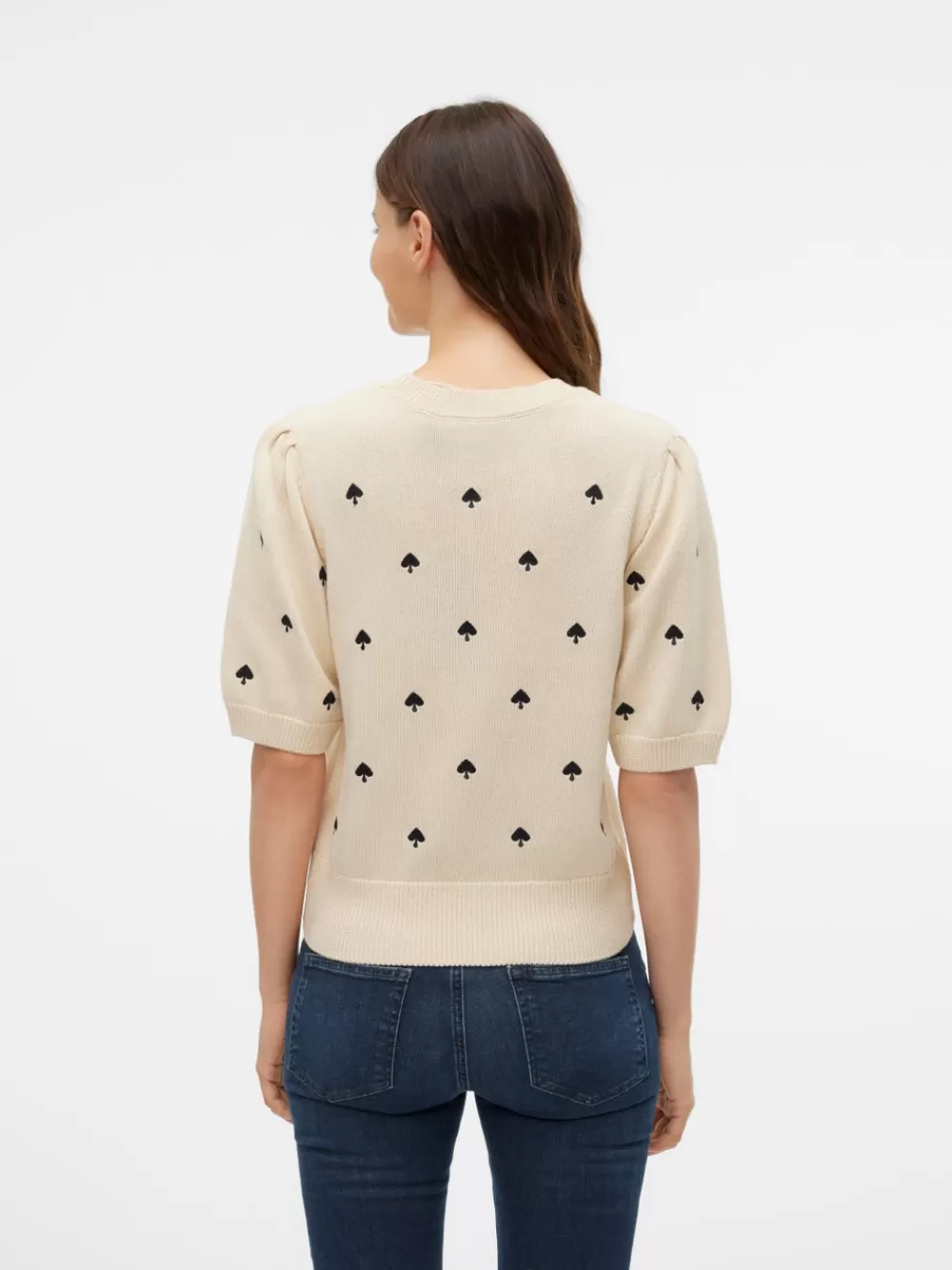 VERO MODA VMMIRELLA Neulepuserot Birch Best