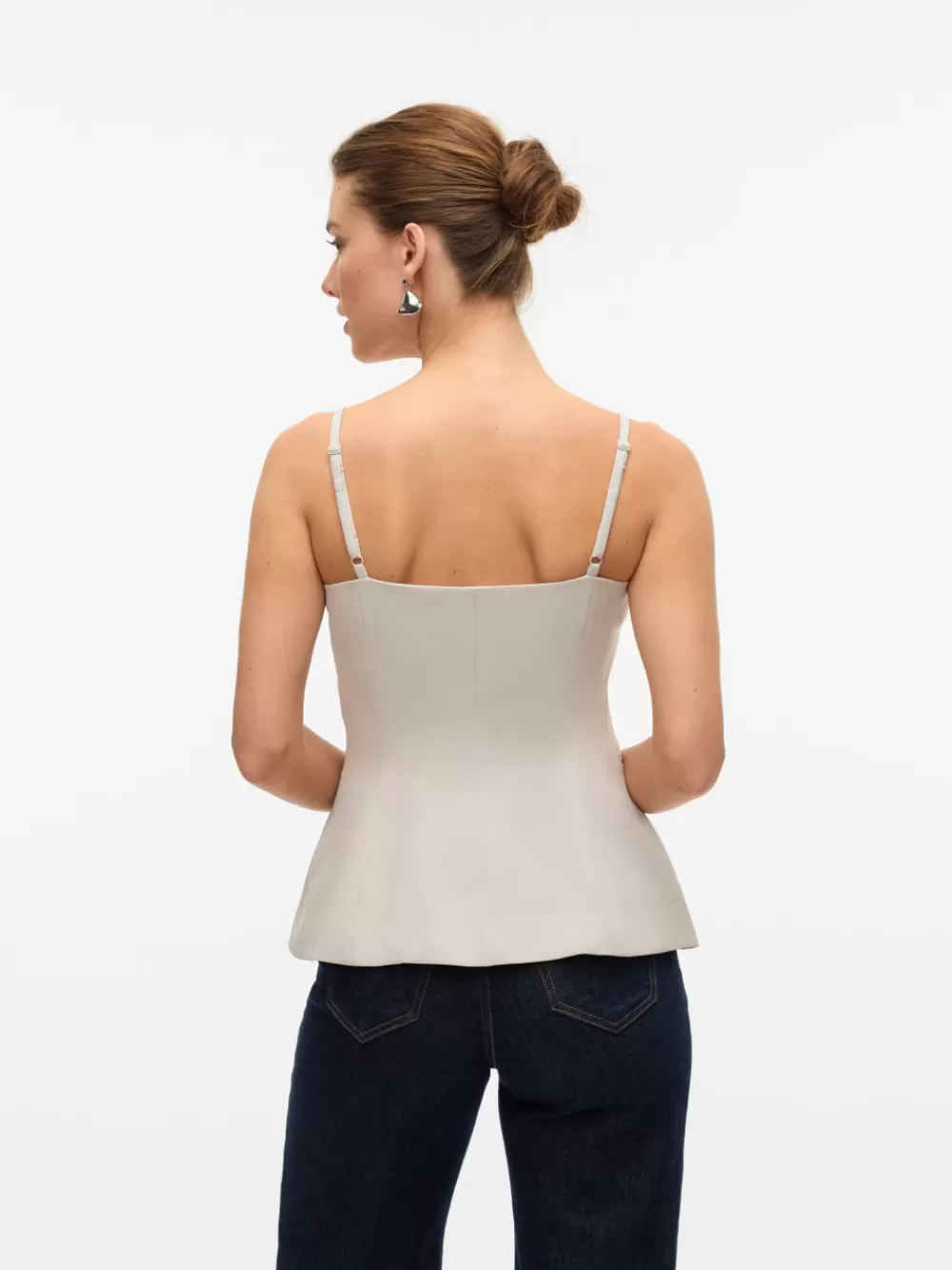 VERO MODA VMMISCHA Tyylikkäät liivit Silver Lining Store