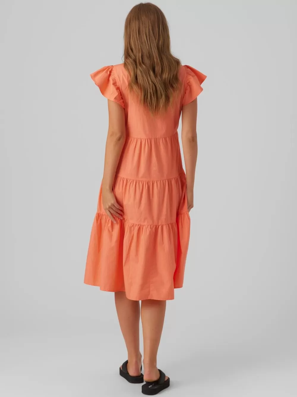 VERO MODA VMMJARLOTTE Georgia Peach Outlet