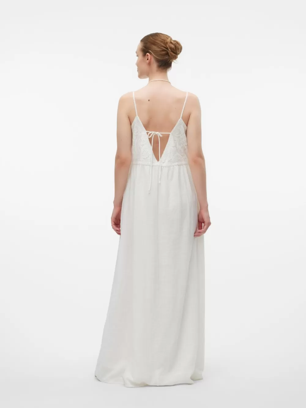 VERO MODA VMMKIVA Snow White Hot