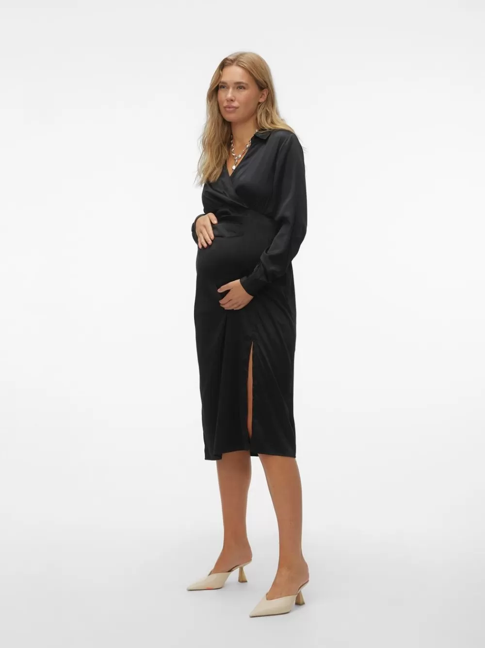 VERO MODA VMMKLEO Black Online