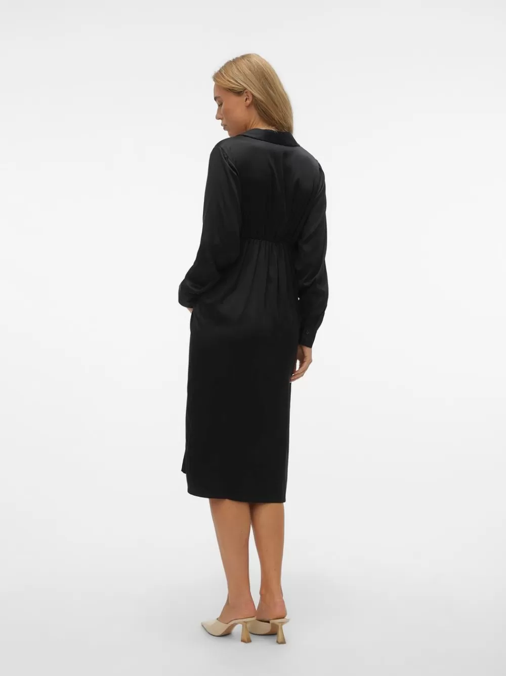 VERO MODA VMMKLEO Black Online