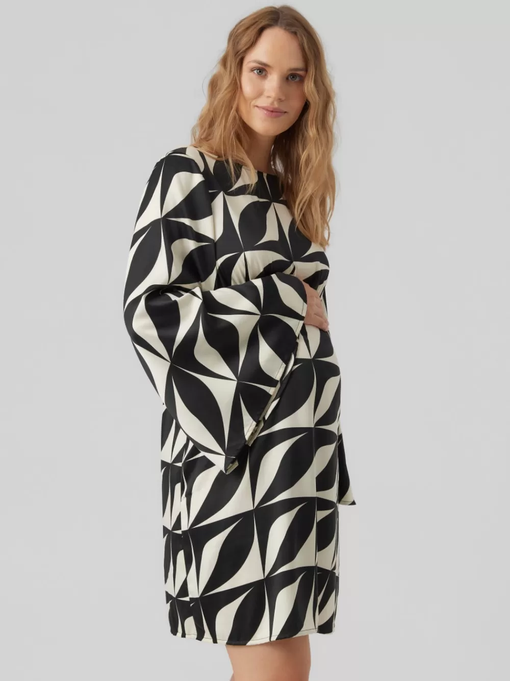 VERO MODA VMMKYPRA Black Cheap