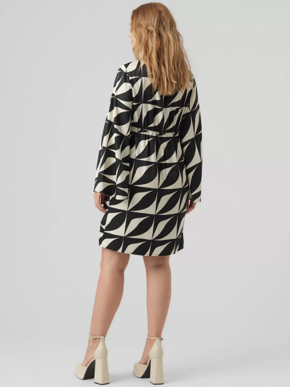 VERO MODA VMMKYPRA Black Cheap