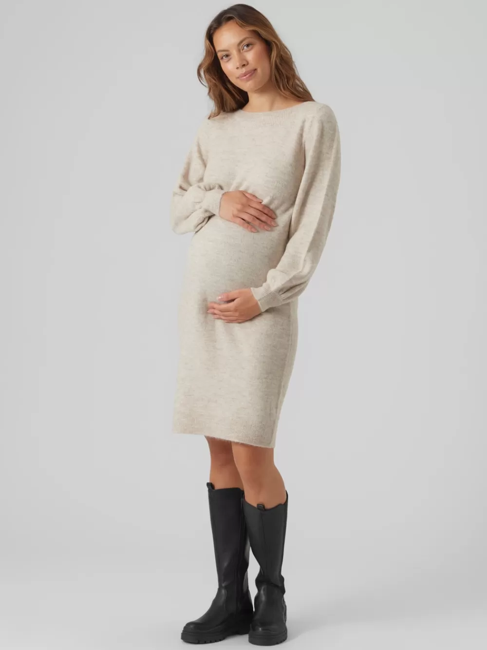 VERO MODA VMMLEFILE Birch Best