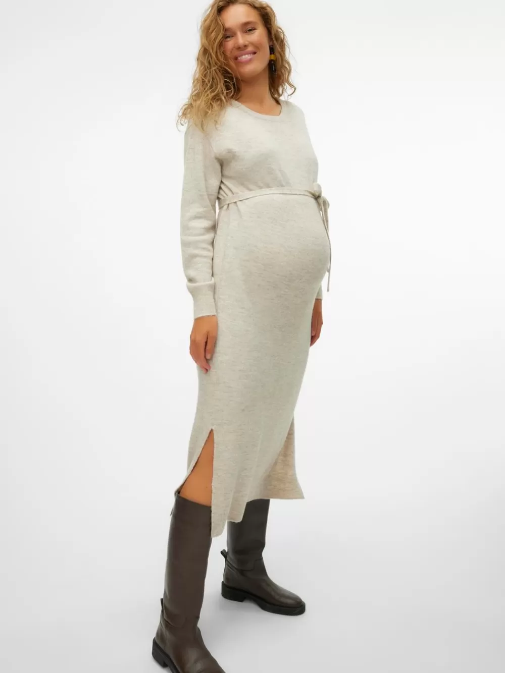VERO MODA VMMLEFILE Birch Best