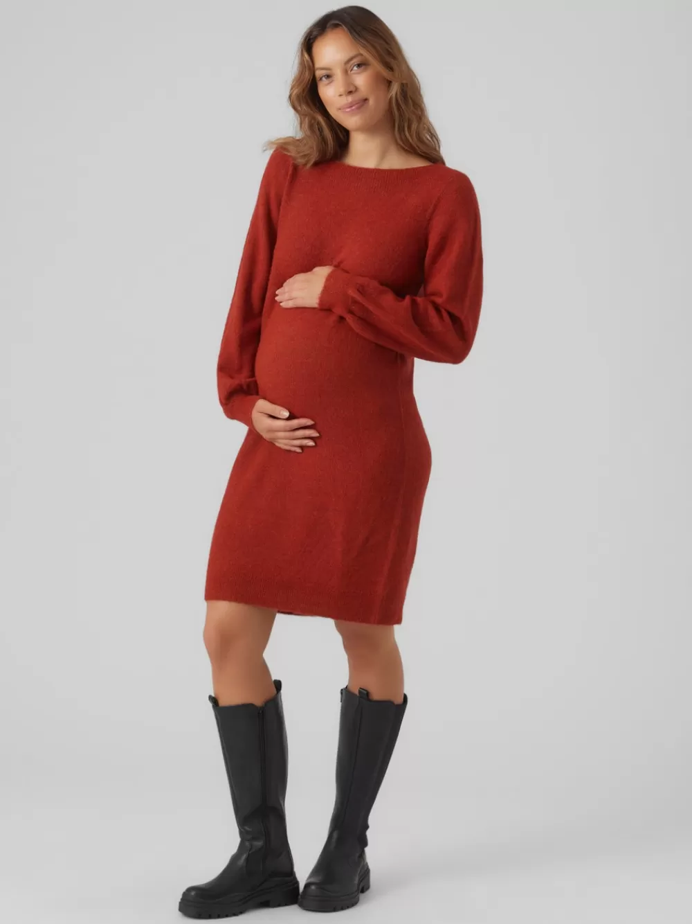 VERO MODA VMMLEFILE Red Ochre Shop