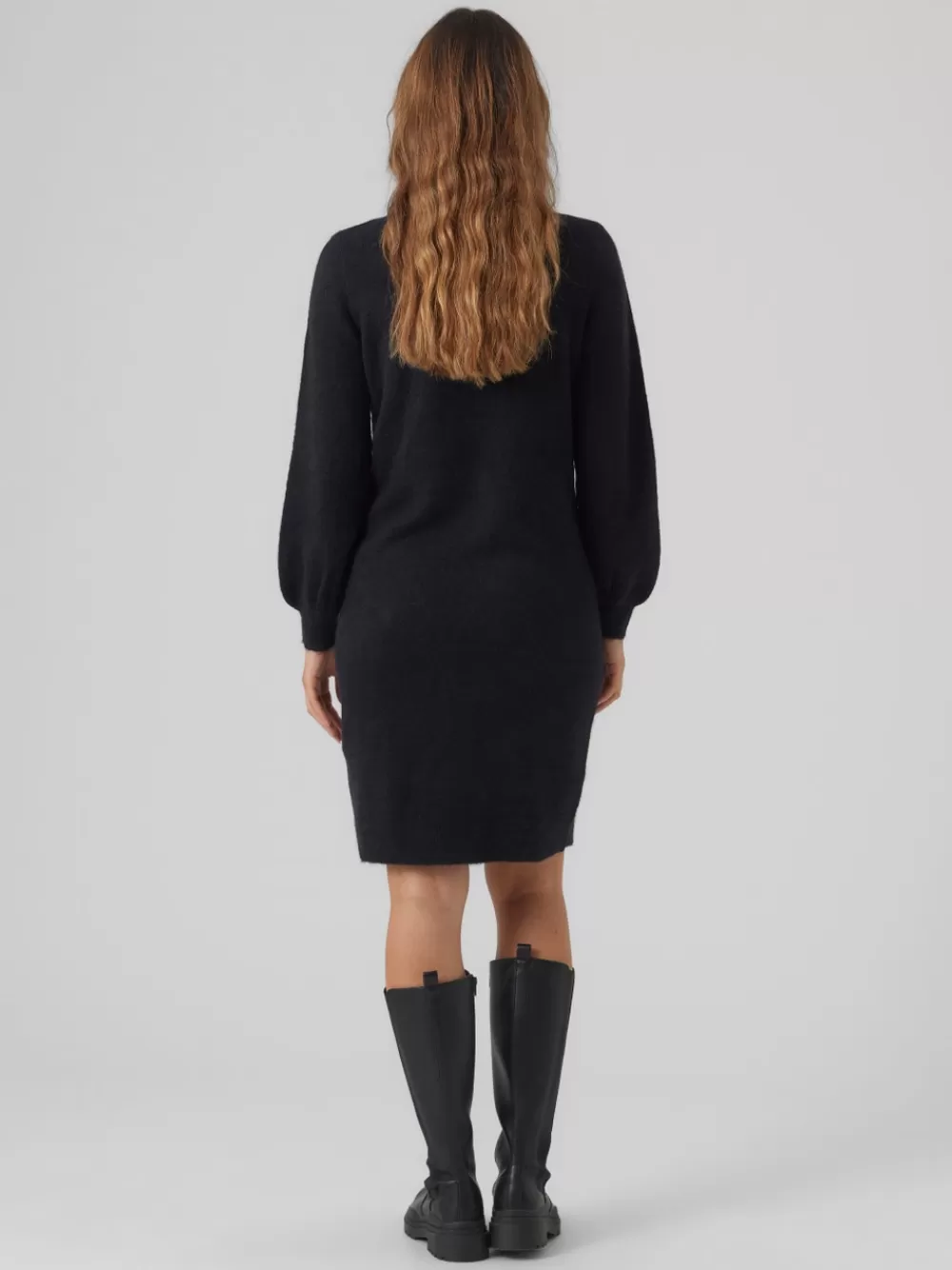 VERO MODA VMMLEFILE Black Hot