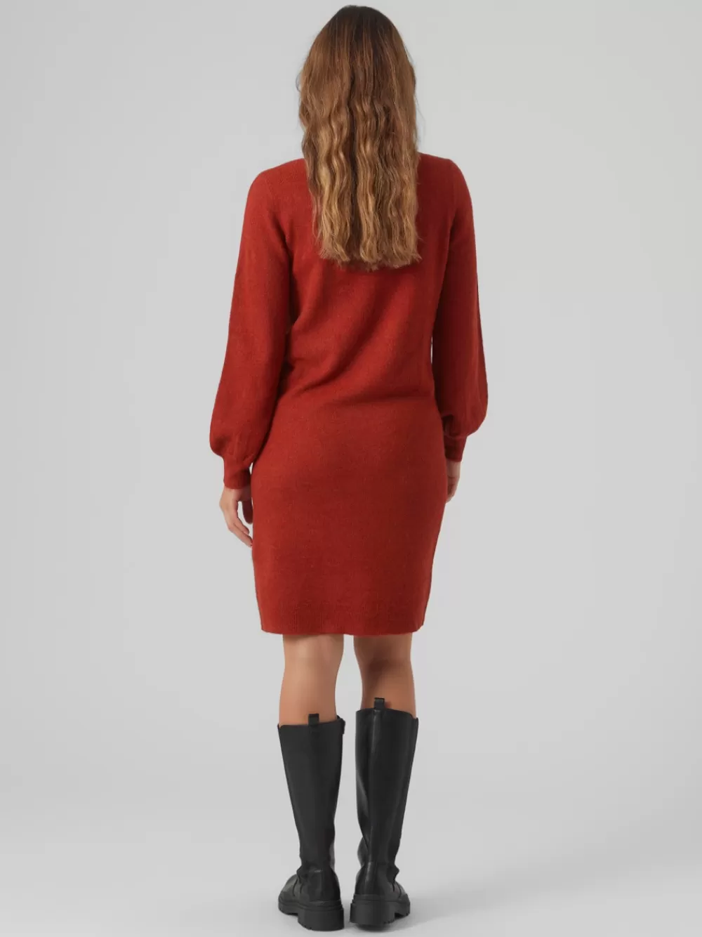 VERO MODA VMMLEFILE Red Ochre Shop