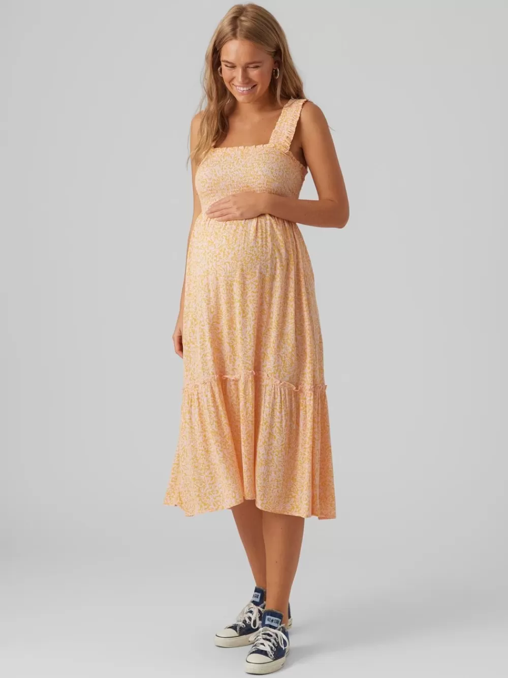 VERO MODA VMMMENNY Parfait Pink Hot