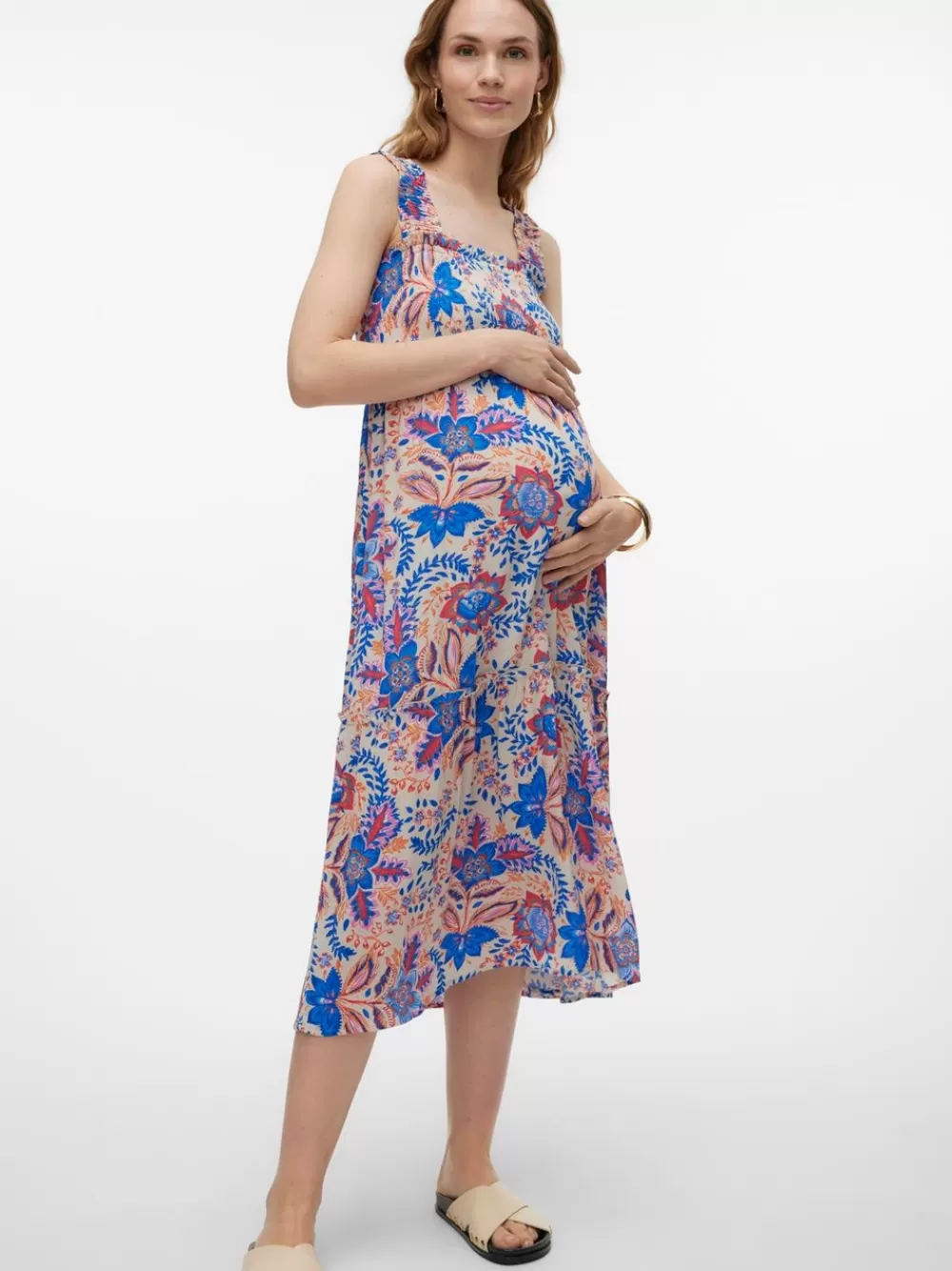 VERO MODA VMMMENNY Silver Lining Clearance