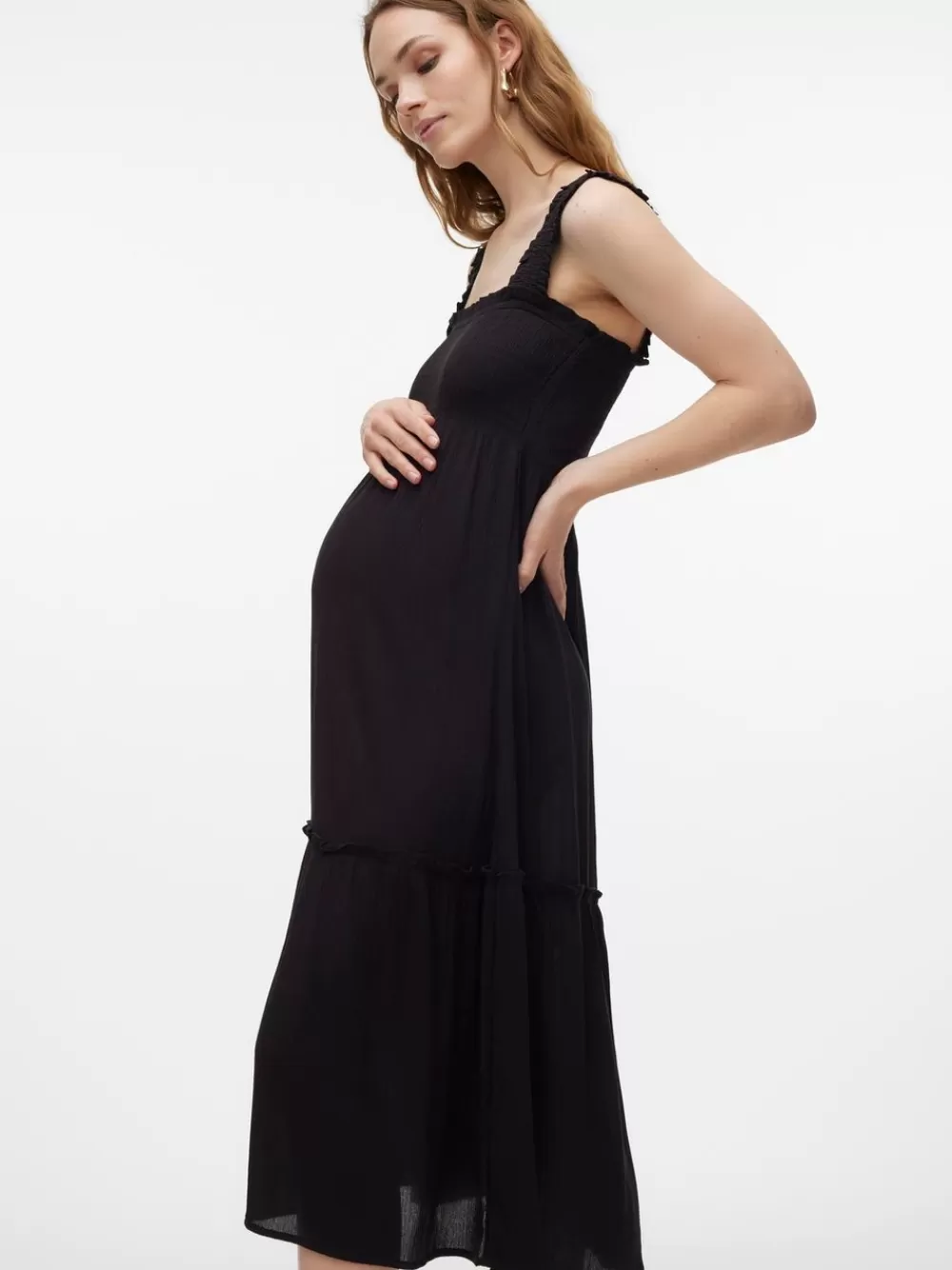 VERO MODA VMMMENNY Black Cheap