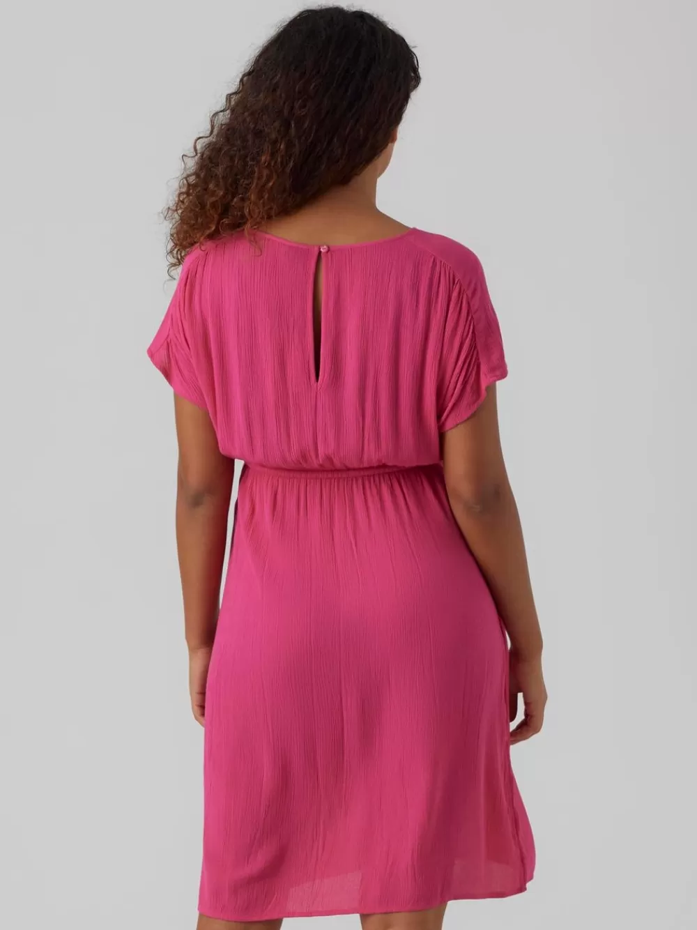 VERO MODA VMMMENNY Pink Yarrow Flash Sale
