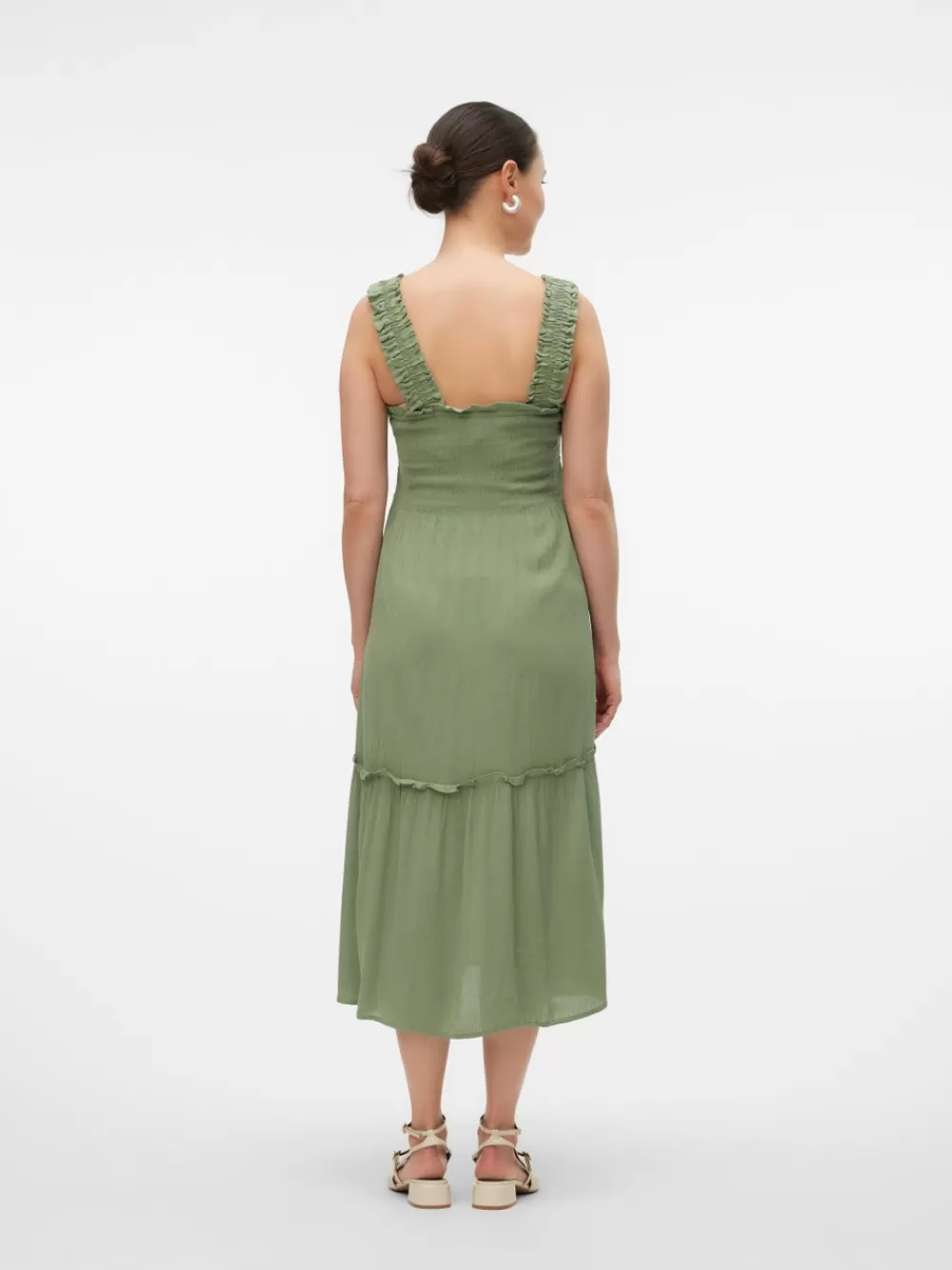 VERO MODA VMMMENNY Hedge Green Online