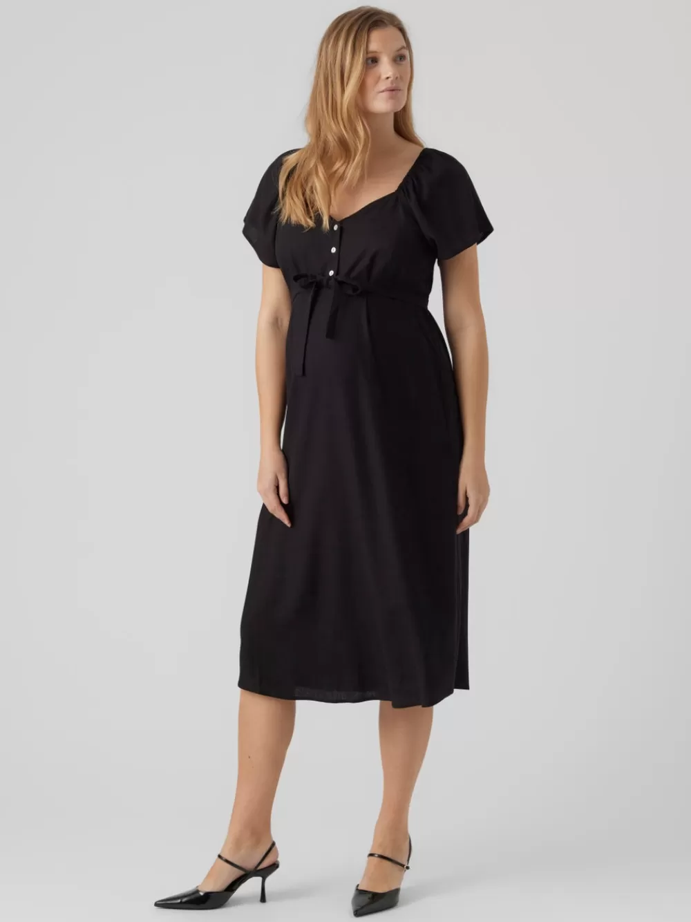 VERO MODA VMMMYMILO Black Clearance