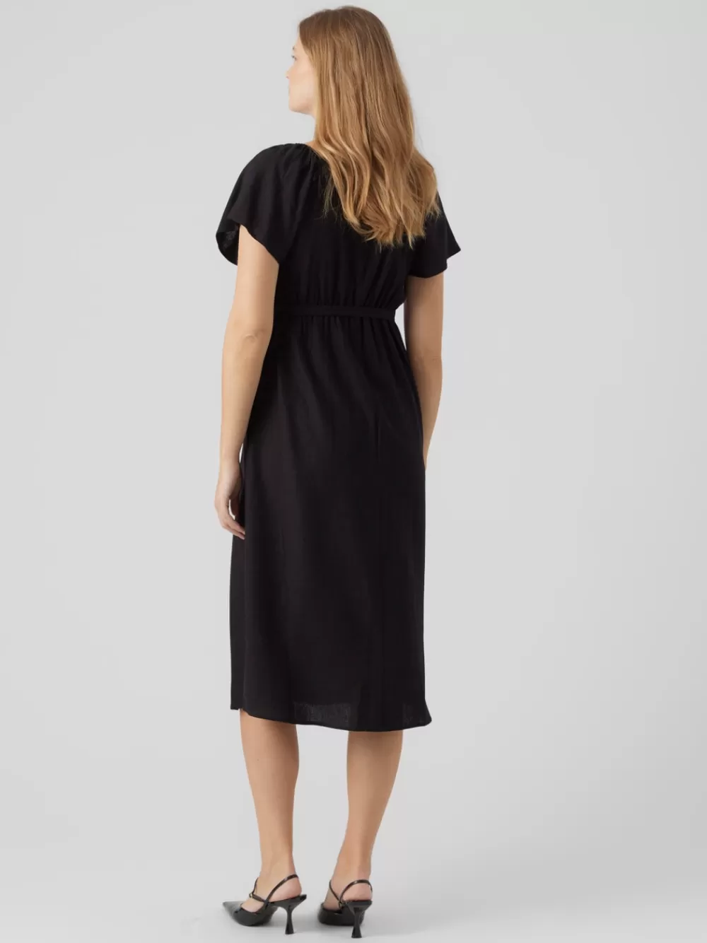 VERO MODA VMMMYMILO Black Clearance