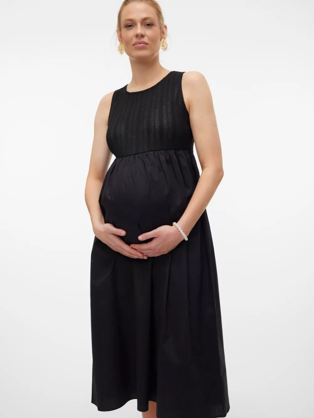 VERO MODA VMMNAJA Black Cheap