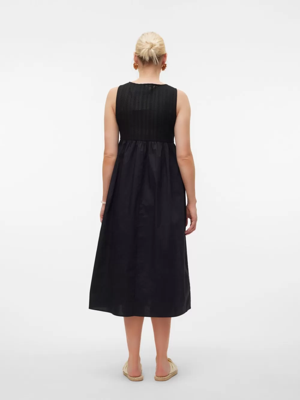 VERO MODA VMMNAJA Black Cheap