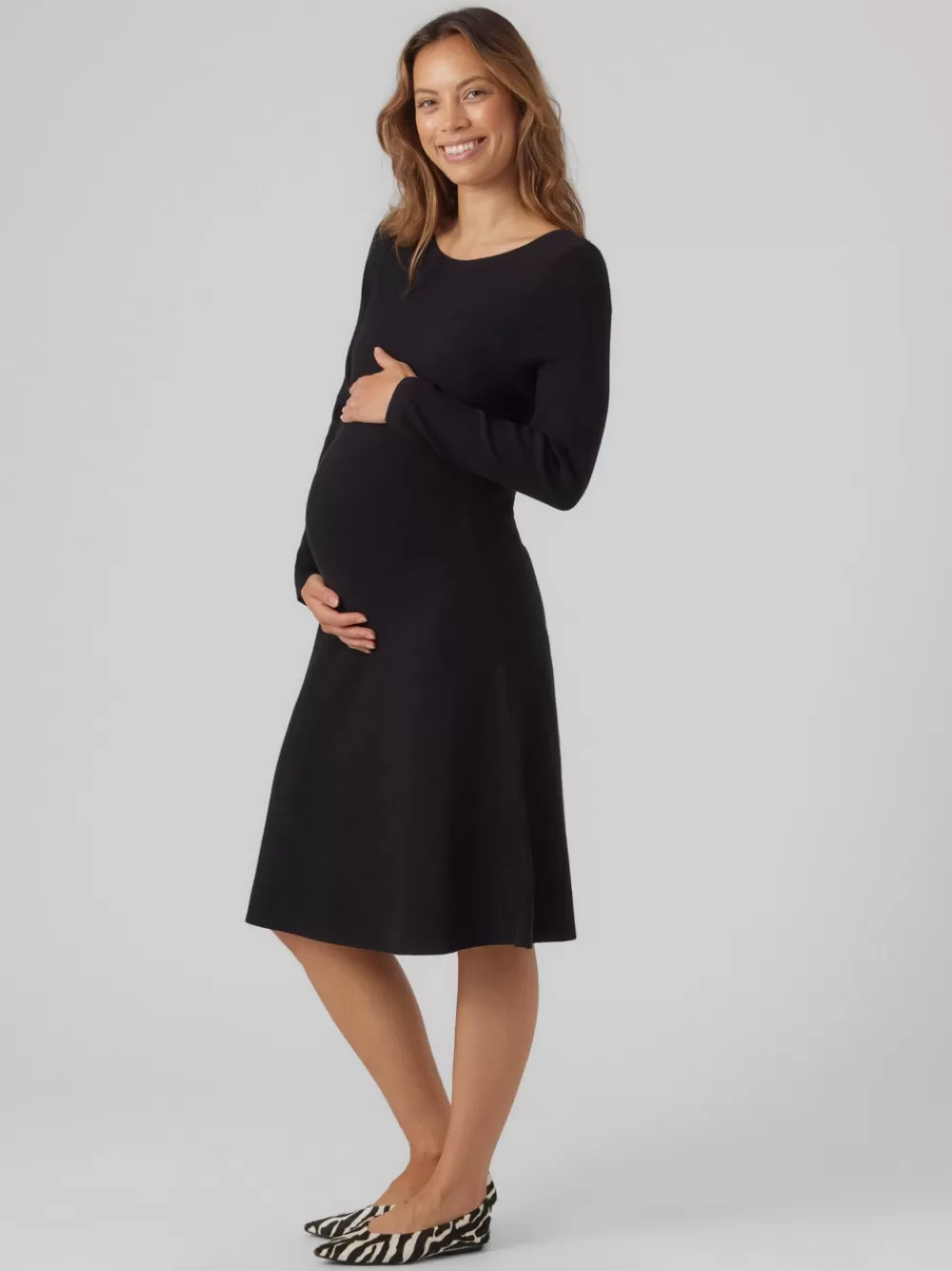 VERO MODA VMMNANCY Black Discount