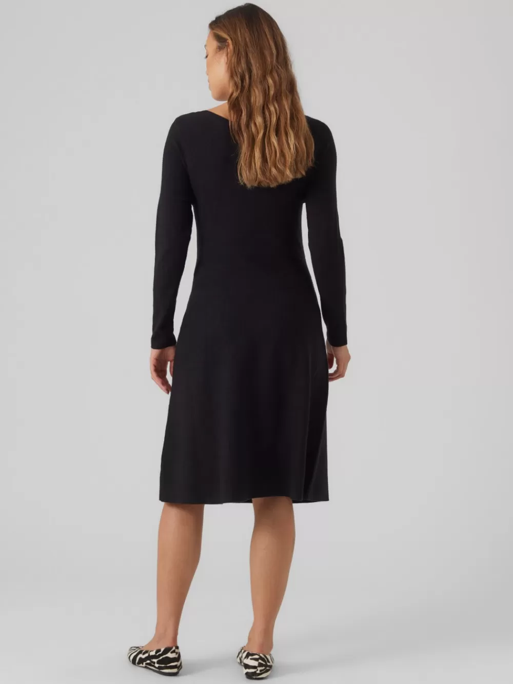 VERO MODA VMMNANCY Black Discount