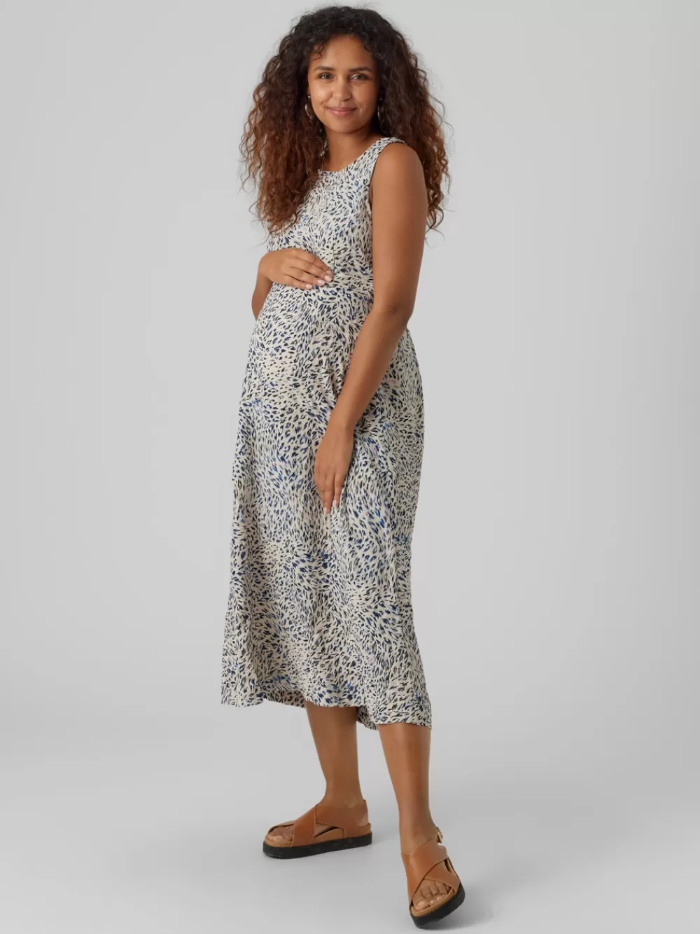 VERO MODA VMMNEMI Silver Lining Best