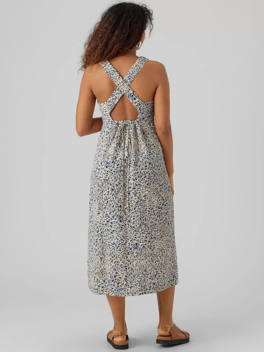 VERO MODA VMMNEMI Silver Lining Best